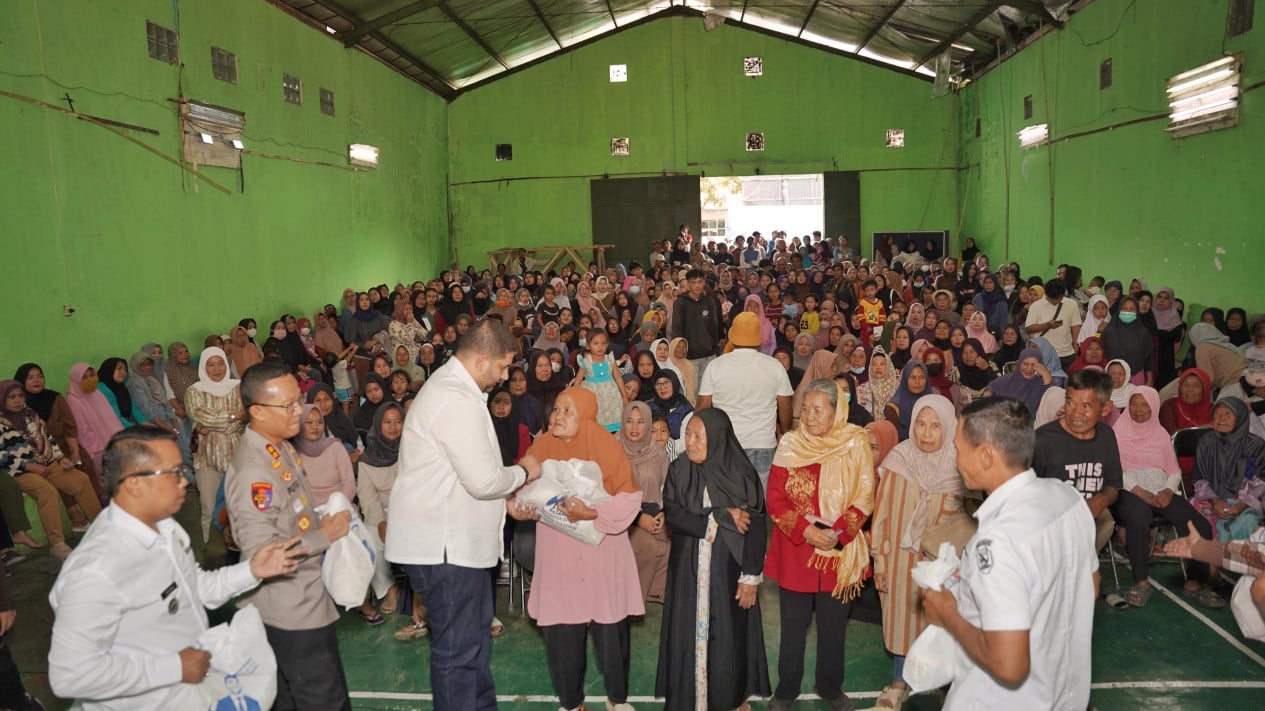 Anggota DPR Rajiv Dorong Pemerintah Jaga Distribusi Pangan agar Harga Tak Melonjak