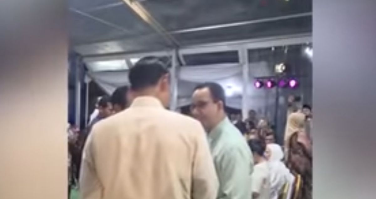 Anies, AHY, dan SBY Bertemu di Cikeas, Apa yang Dibahas?