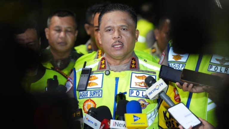Arus Balik Gelombang Dua, Kakorlantas Ungkap Jalur Ini Masih Padat