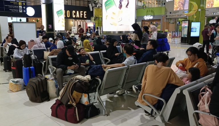 Arus Balik Lebaran 2026, Stasiun Gambir Layani 24.663 Penumpang Hari ini