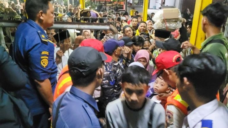 Arus Mudik Lebaran Situbondo Melonjak 60 Persen, Pemudik Pilih Berangkat Lebih Awal