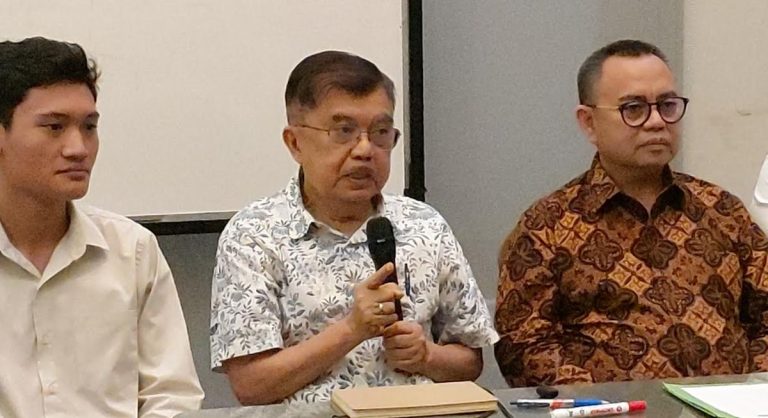 AS-Israel Serang Iran, JK Sebut Board of Peace Perlu Dikoreksi