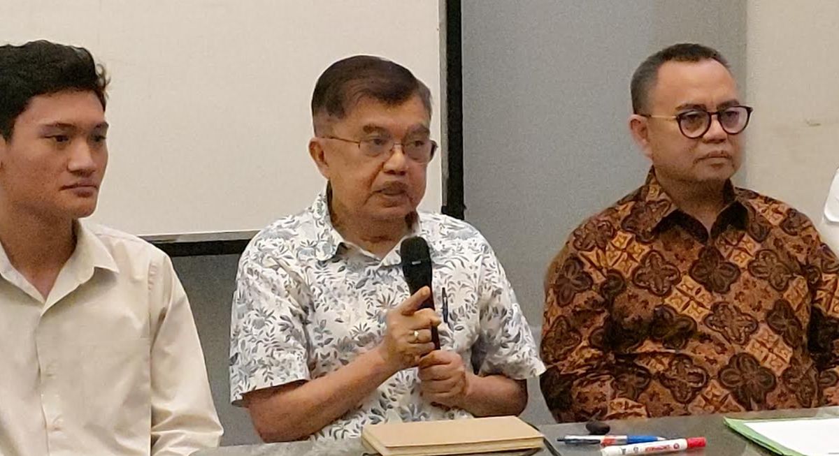 AS-Israel Serang Iran, JK Sebut Board of Peace Perlu Dikoreksi