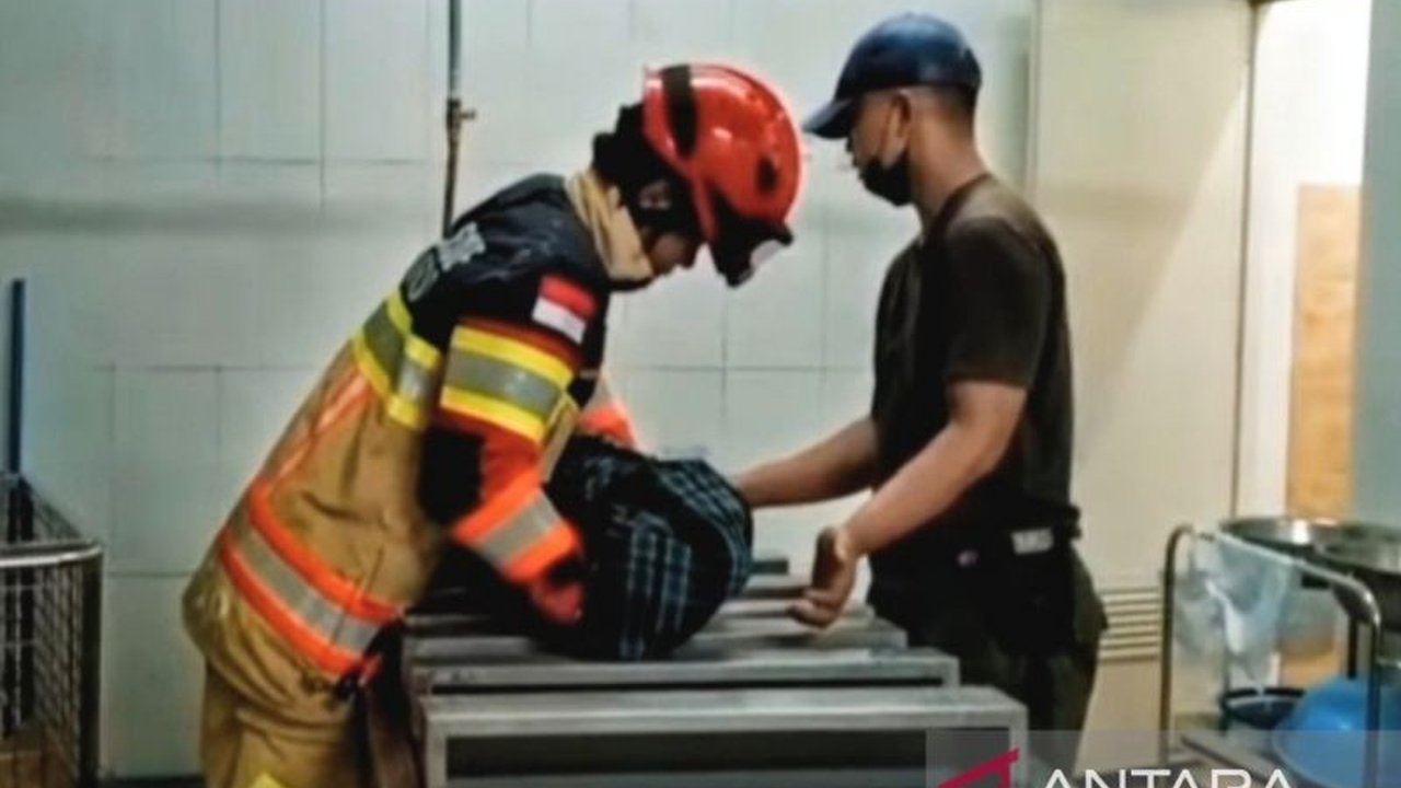 Balita Meninggal dalam Kebakaran Rumah Kontrakan di Tegallega, Polisi Selidiki Penyebab