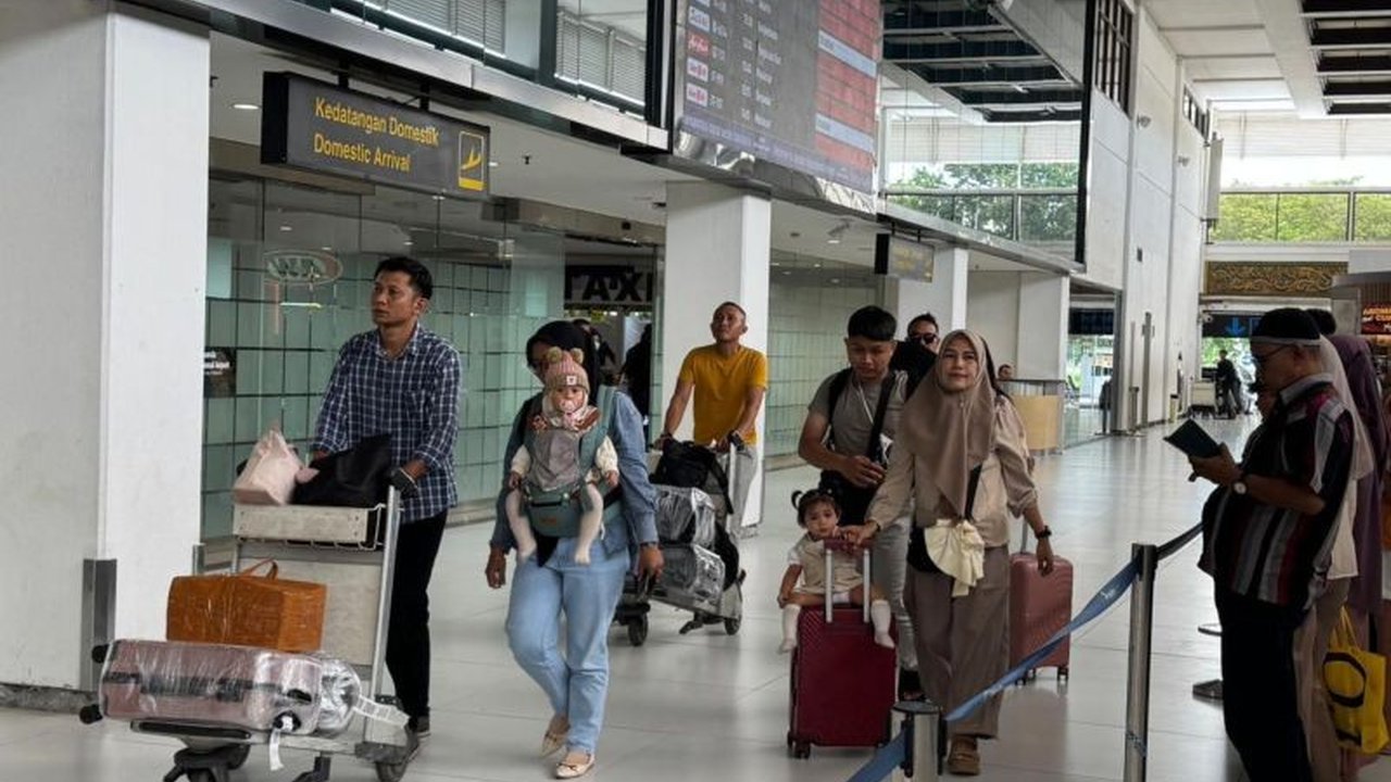 Bandara Juanda Siaga Layanan di Tengah Lonjakan Arus Balik Lebaran 2026