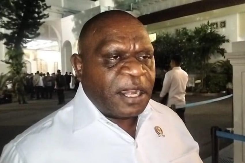 Beredar Unggahan Hoaks Catut Namanya, Natalius Pigai Pertimbangkan Lapor Polisi