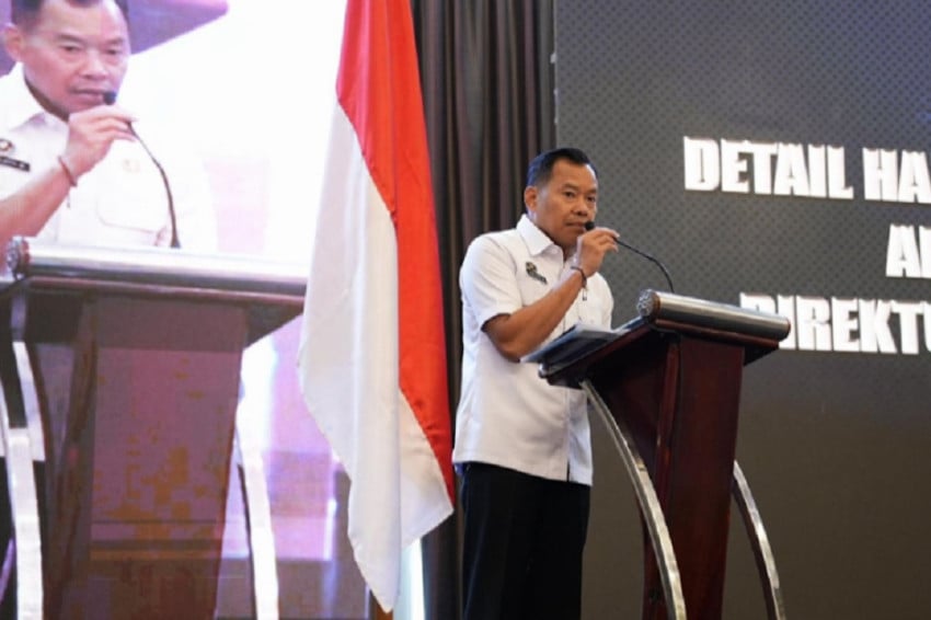 BGN Suspend 492 SPPG di Sumatera yang Belum Daftar Sertifikat Laik Higiene dan Sanitasi