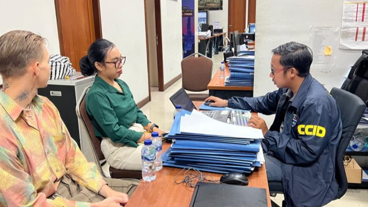 Bikin Geger Bali! WNA Asal Swiss Jadi Tersangka Usai Unggahan Hina Nyepi