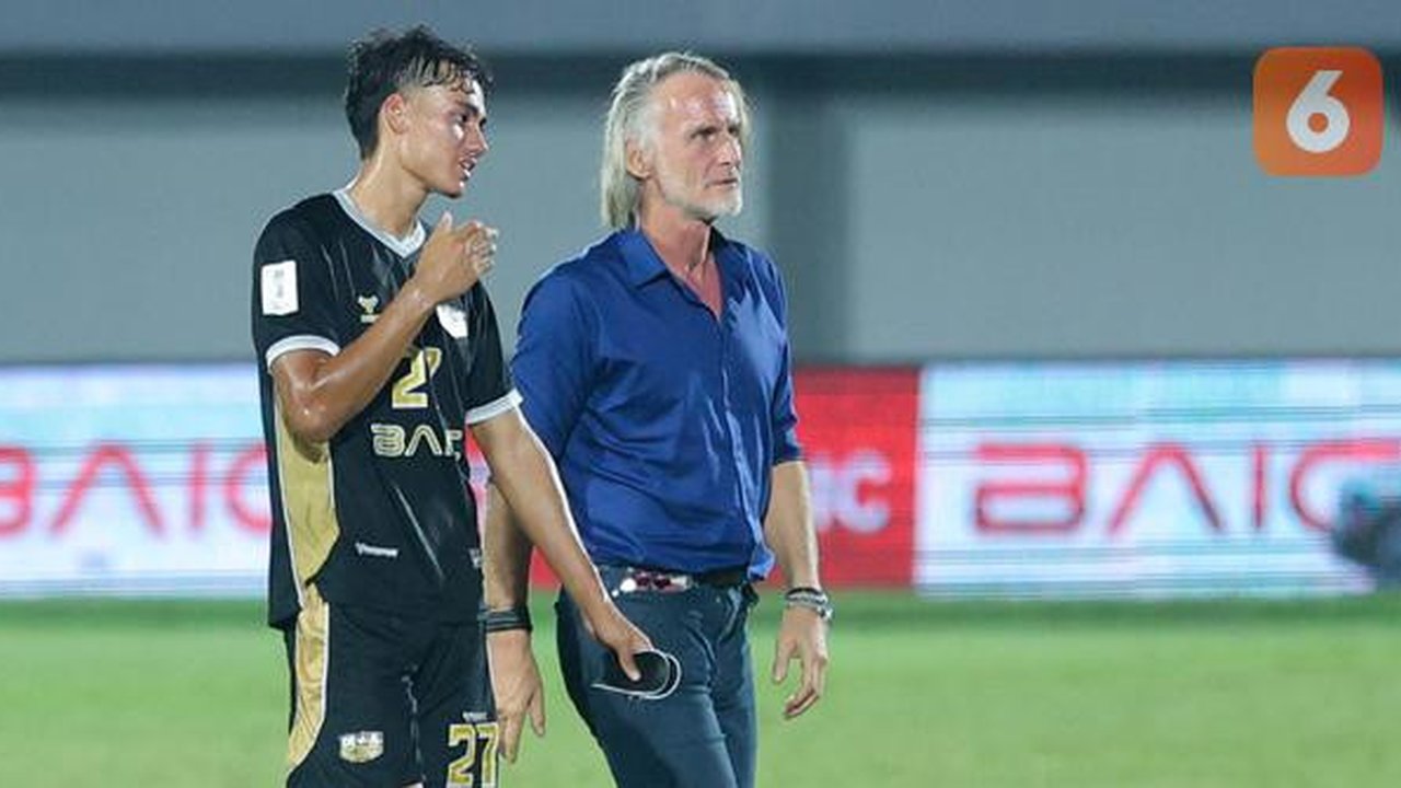 Bos Dewa United Buka Suara soal Minimnya Menit Bermain Rafael Struick di Klub dan Berujung Tidak Dipanggil Timnas Indonesia