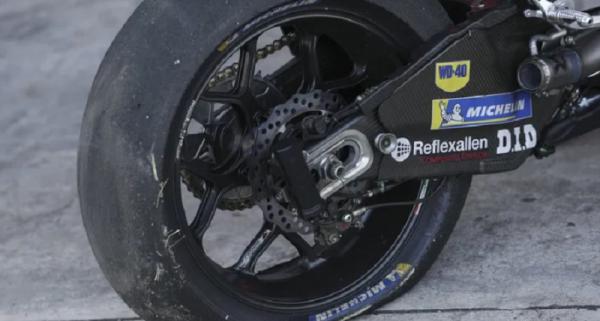Bos Ducati Ungkap Alasan Pecah Ban Marc Marquez di MotoGP Thailand 2026