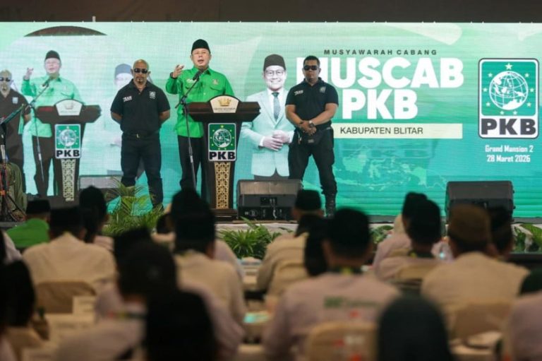 Buka Muscab, Cucun Tekankan Pesan Cak Imin soal Tradisi PKB Rawat Konstituen