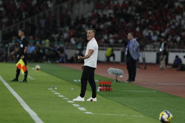 Bukan Cuma Menang! John Herdman Minta Suporter Setia Dukung Timnas Indonesia saat Terpuruk