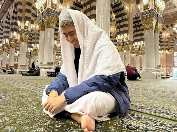 Bukti Kebaikan Vidi Aldiano sebelum Meninggal Dunia, Kitabisa Bongkar Faktanya!