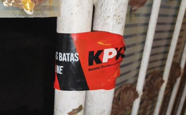 Bupati Rejang Lebong Ditangkap KPK, Ruang Kerja dan Rumah Dinas Pejabat Disegel