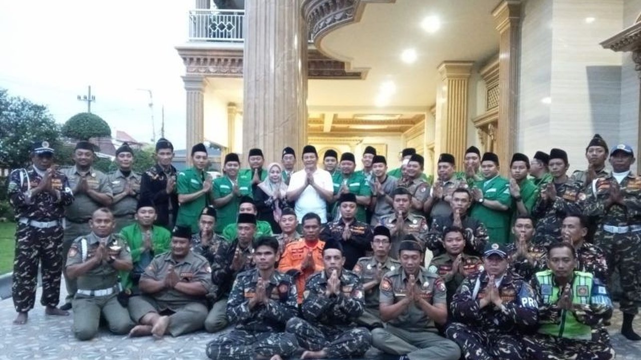 Bupati Sidoarjo Apresiasi Kolaborasi dan Dukungan Ansor Sidoarjo untuk Pembangunan Daerah