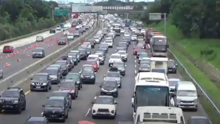 Catat! Ini 5 Titik Rawan Kemacetan saat Arus Mudik Lebaran 2026