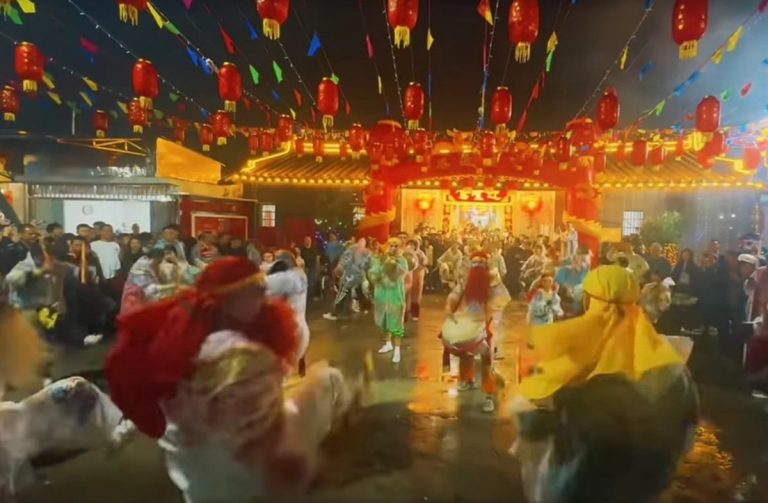 China Perketat Pengawasan Kepercayaan Tradisional, Prosesi Ying Laoye Jadi Sasaran