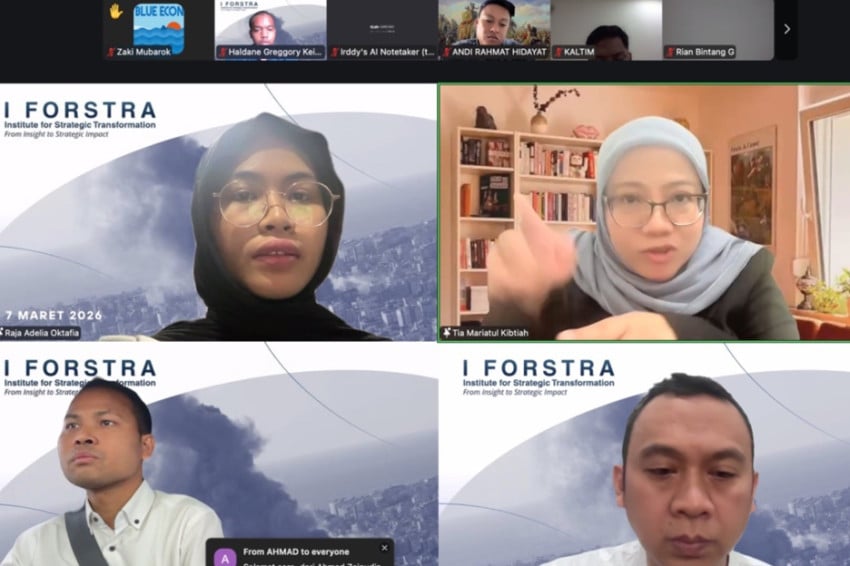 Dampak Nyata Perang Iran dan AS-Israel Terhadap Keamanan Indonesia