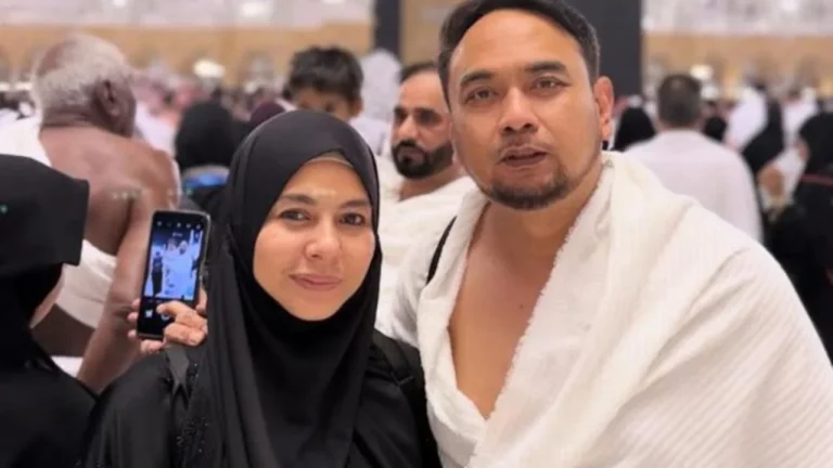 Deretan 12 Artis Berangkat Umrah di Ramadan 2026, Febby Rastanty hingga Nathalie Holscher