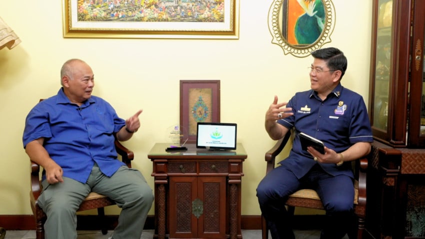 Dian Wirengjurit Sebut Serangan ke Iran Cara Trump Alihkan Isu Epstein Files