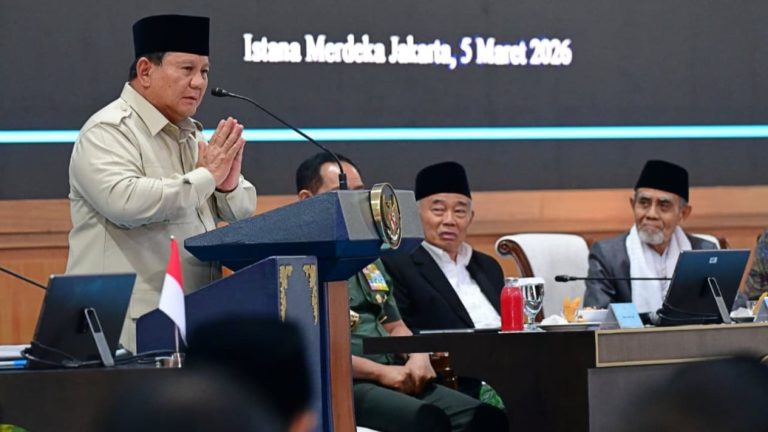 Didesak Mundur dari Board of Peace, Prabowo Mau Ikhtiar Dulu