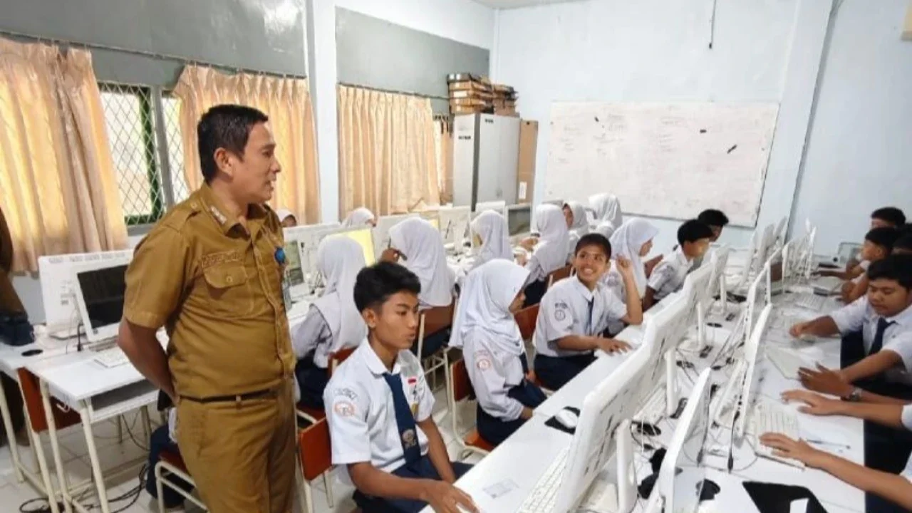 Ditjen Polpum Kemendagri Beberkan 4 Pilar Menangkal Ekstremisme di Lingkungan Sekolah