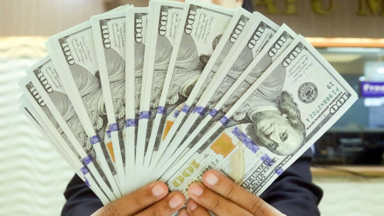 Donald Trump Bakal Jadi Presiden AS Pertama yang Tanda Tangannya Ada di Cetakan Uang Dolar