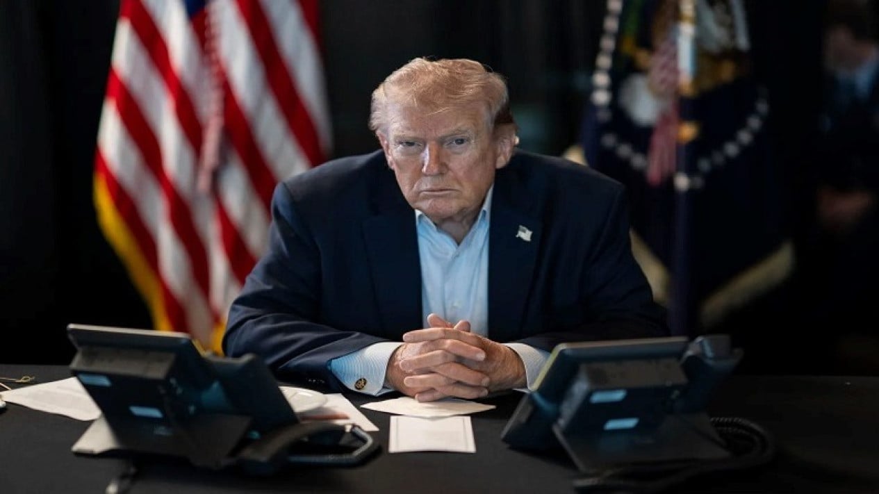 Donald Trump Kembali Terseret Kasus Epstein Files, Pengakuan Korban Bikin Terkejut