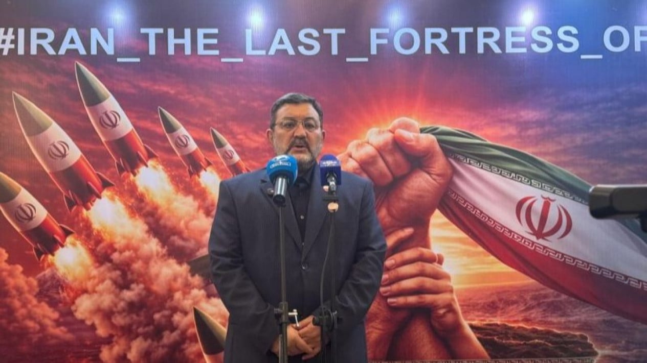 Dubes Boroujerdi: Iran Negara Kuat, Tak Tumbang Meski Khamenei Syahid