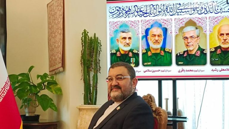 Dubes Iran: AS dan Israel Tidak Menghormati Bulan Suci Ramadhan dan Membunuh Anak-anak