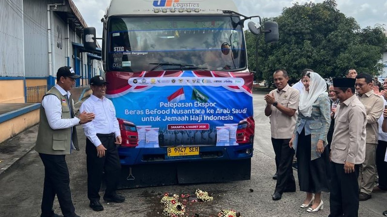 Ekonom CORE: Produktivitas dan Efisiensi Kunci Perluas Peluang Ekspor Beras Indonesia