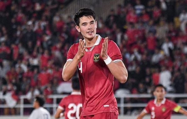 Elkan Baggott Kembali ke Timnas Indonesia? Peluang Comeback di FIFA Series 2026