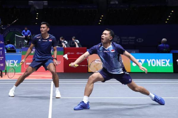 Fajar/Fikri Siap Putus Kutukan di All England 2026 Saat Hadapi Raymond/Joaquin