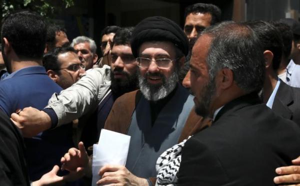 Garda Revolusi Iran Berikrar Siap Mati demi Jalankan Perintah Mojtaba Khamenei
