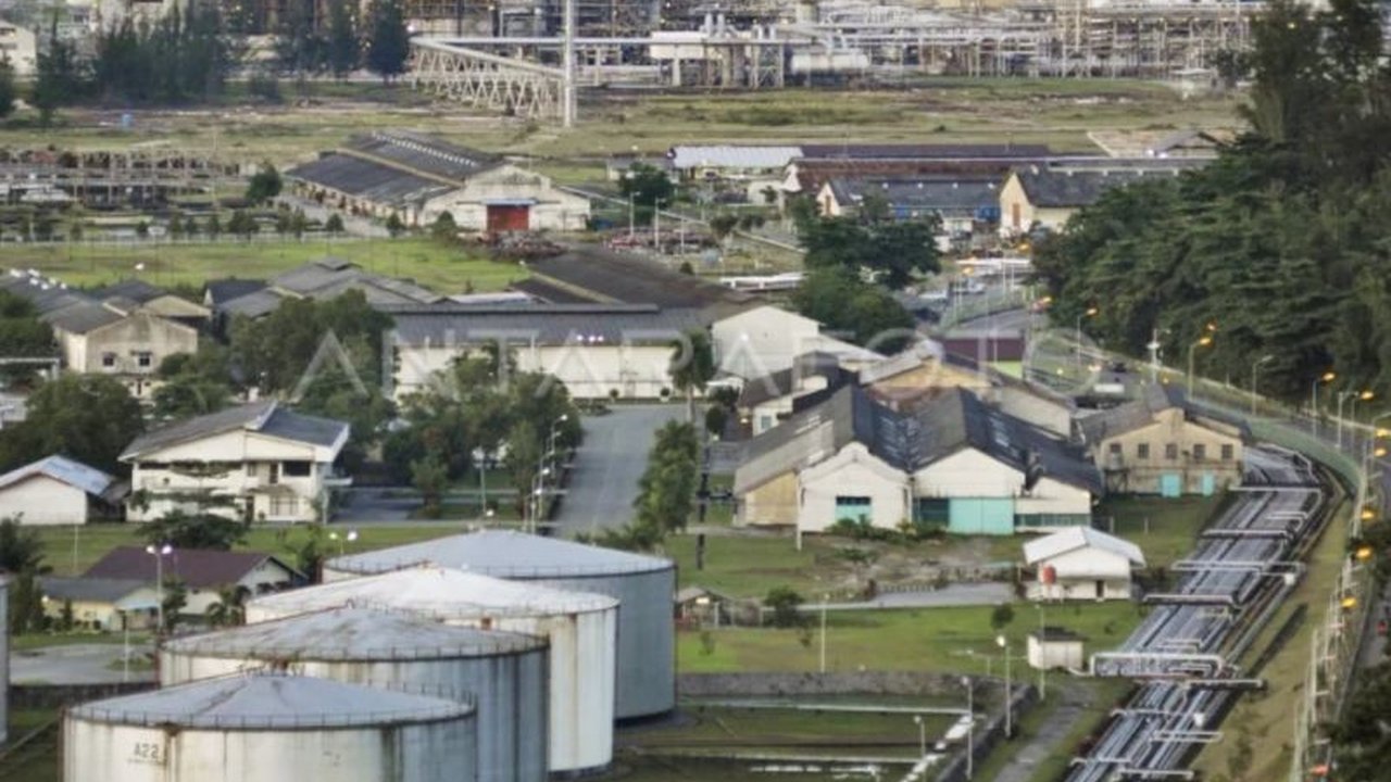 Gejolak Energi Global dan Urgensi Ketahanan Energi Indonesia