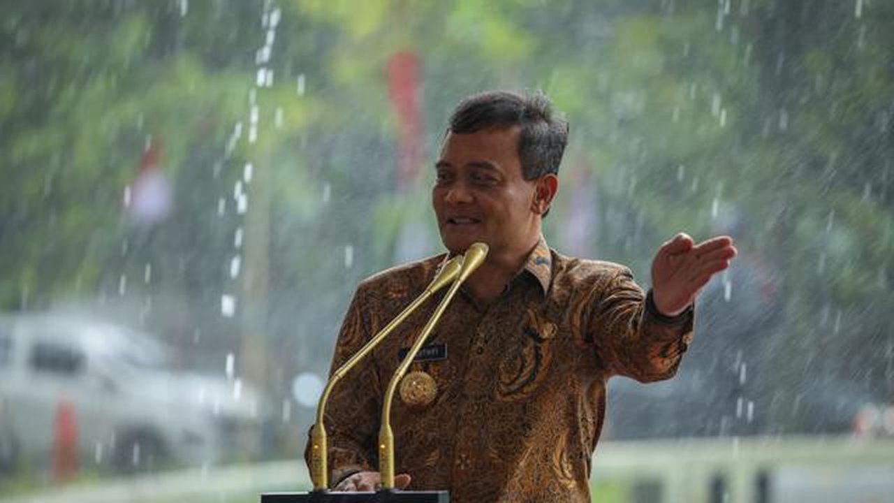 Gubernur Jateng Beri Penjelasan Usai Namanya Disebut dalam OTT Bupati Pekalongan