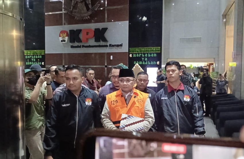 Gus Yaqut Jadi Tahanan Rumah, Boyamin Saiman Kritik KPK: Sangat Mengecewakan Kita Semua