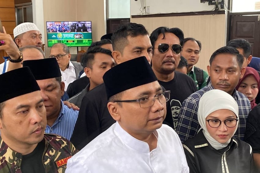 Gus Yaqut: Kebenaran Akan Menemukan Jalannya, Keadilan Itu Ada