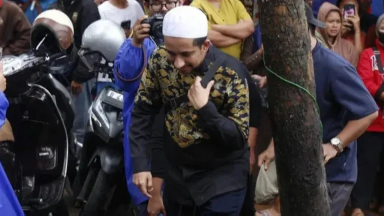 Habib Jafar Ungkap Vidi Aldiano Sering Konsultasi Tentang Ibadah saat Sakit