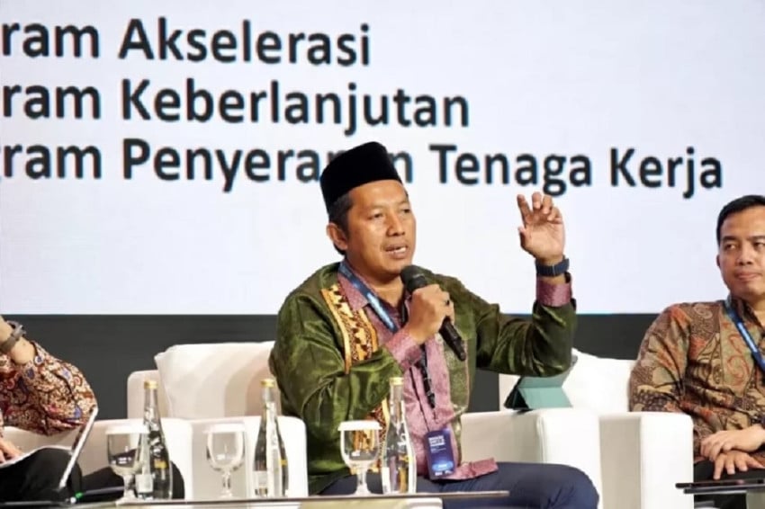 Hadapi Dampak Perang ASIsrael vs Iran, GP Ansor Ajak Bangsa Perkuat Persatuan