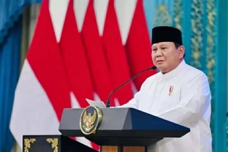 Hadapi Krisis Geopolitik, Langkah Prabowo Wujudkan Ketahanan Pangan dan Energi Tepat