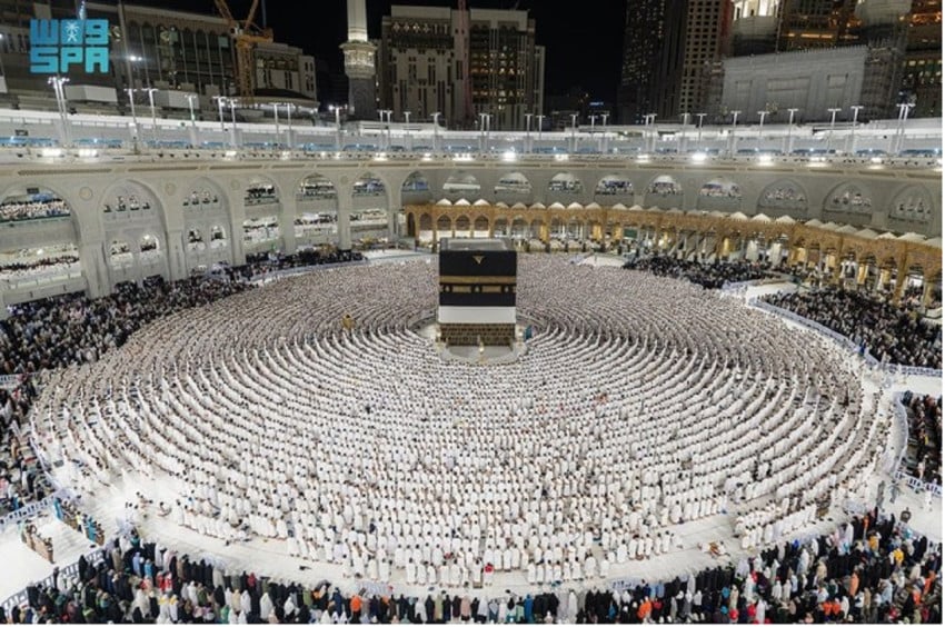 Haji 2026 Terimbas Perang AS-Israel Vs Iran, DPR Minta Pemerintah Siapkan Skenario Terburuk