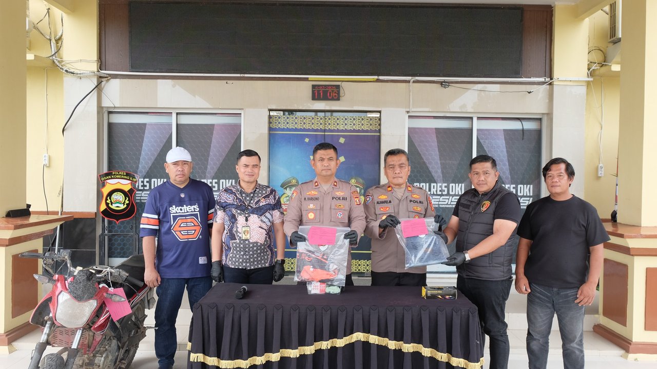 Hanya Gara-Gara Utang Rp50.000 Sisa Beli HP Bekas, Petani di OKI Bunuh Teman Akrab