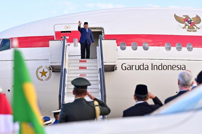 Hari Ini Prabowo Akan ke Jepang, Bertemu Kaisar Naruhito hingga PM Takaichi