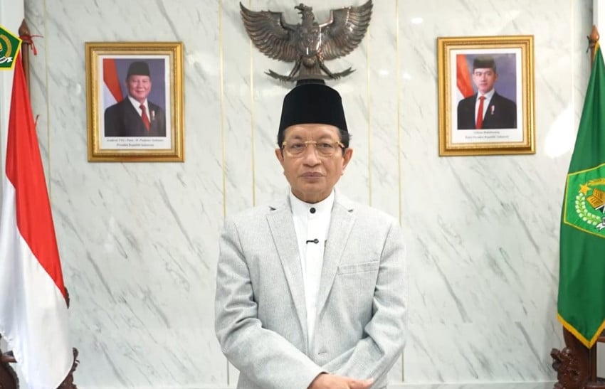 Hari Raya Idulfitri 1447 Hijriah, Menag: Puasa Perkuat Empati dan Peduli