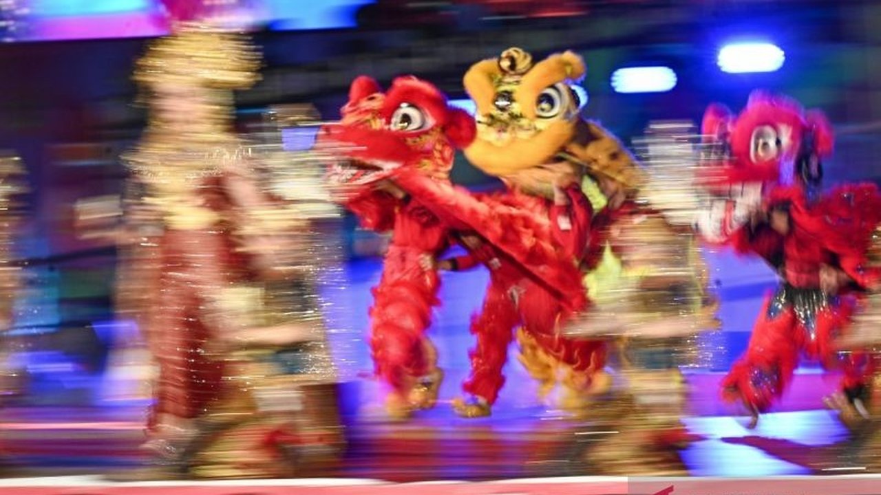 Harmoni Imlek Nusantara: Wujud Akulturasi Budaya dan Penggerak Ekonomi Kreatif Indonesia