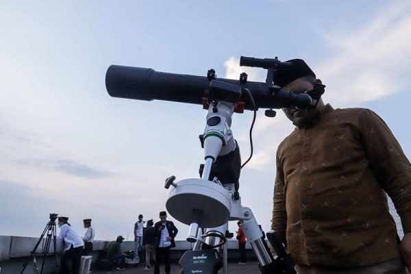 Hasil Sidang Isbat Idulfitri Hari Ini, Lebaran Jatuh Jumat atau Sabtu? Cek di Sini!