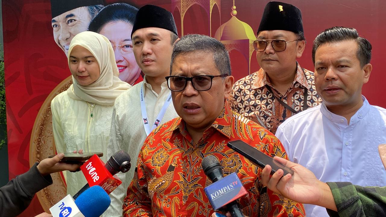 Hasto Ungkap Pertemuan Megawati dan Prabowo, Ini yang Dibahas!