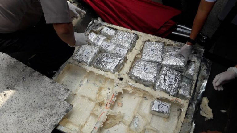 Heboh 30 Kg Sabu Disebut Meleleh karena Panas, Begini Kata Polri