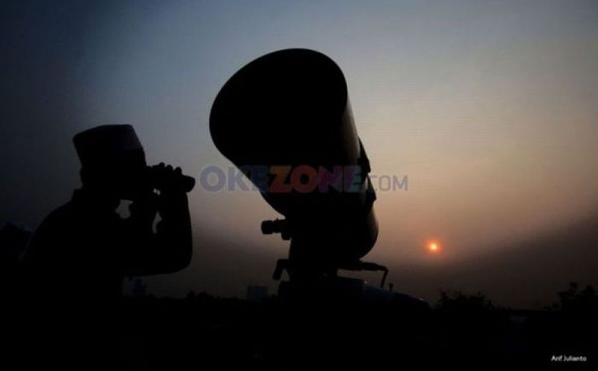 Hilal Belum Penuhi Kriteria, LF PBNU Prediksi Idulfitri pada 21 Maret 2026